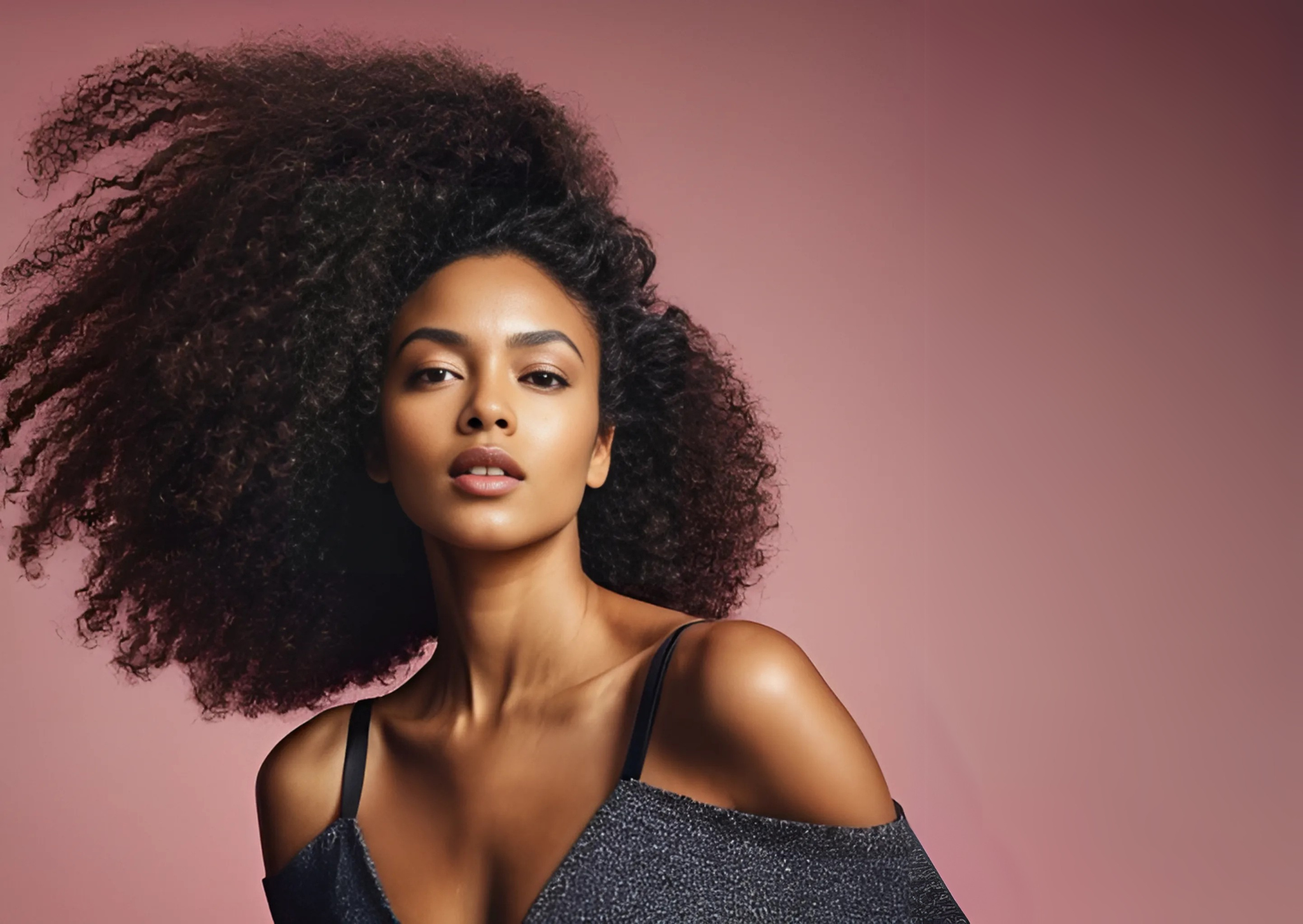 Dein Natural Hair Neuanfang – wie du deine Routine neu denken kannst