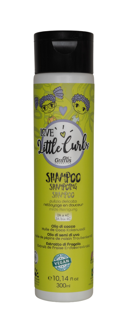 KIDS SHAMPOO