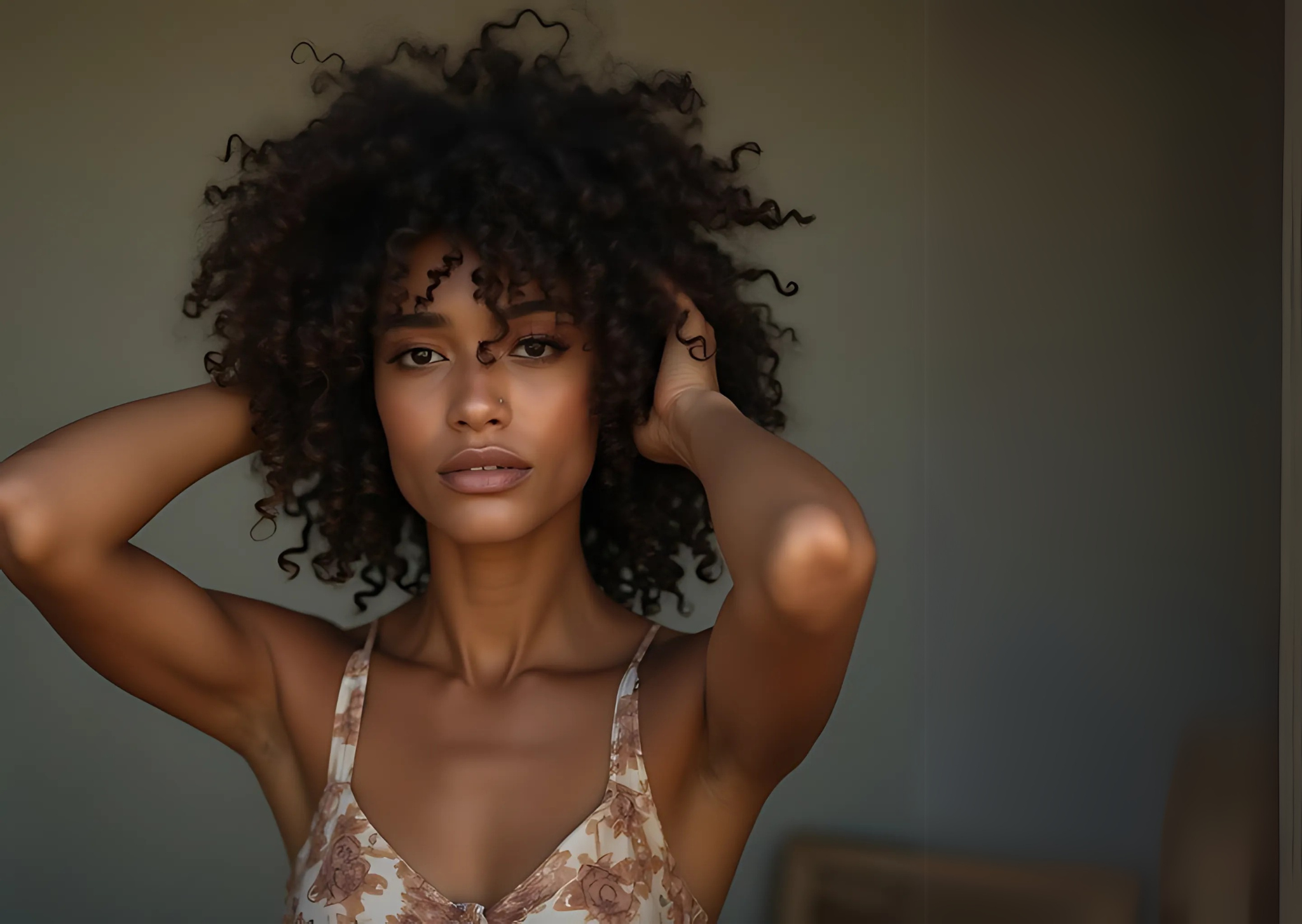 Warum brasilianische Haarpflege perfekt für Afrohair ist